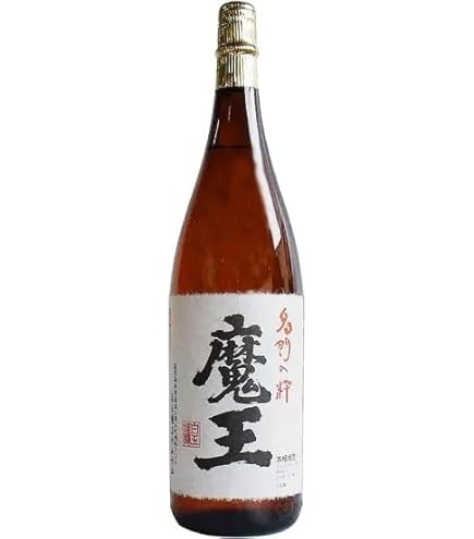 Amazon.co.jp: 魔王(まおう) 25度 1800ml : 食品・飲料・お酒